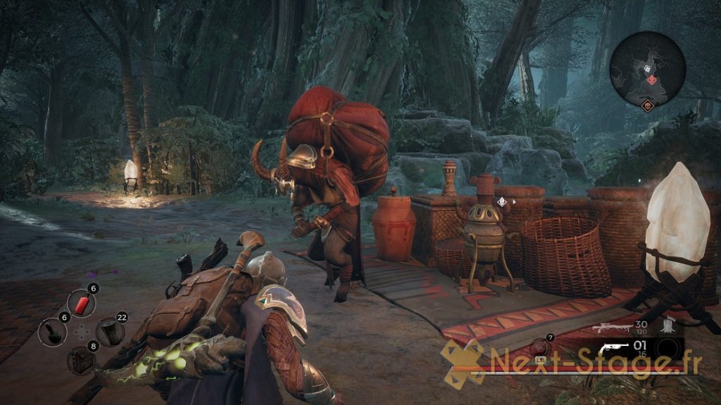 remnant from the ashes marchand yaesha