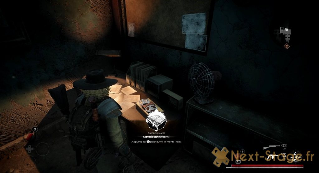 remnant guide XP rapide