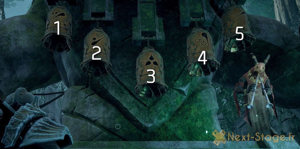 remnant guide cloche flutiste des pans