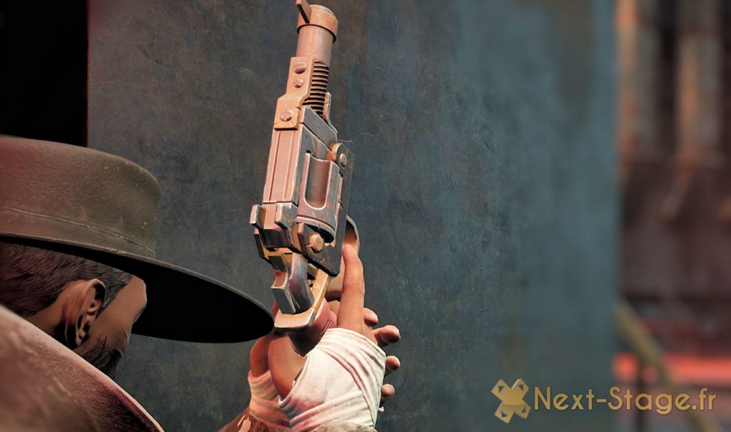 remnant guide magnum piece étrange