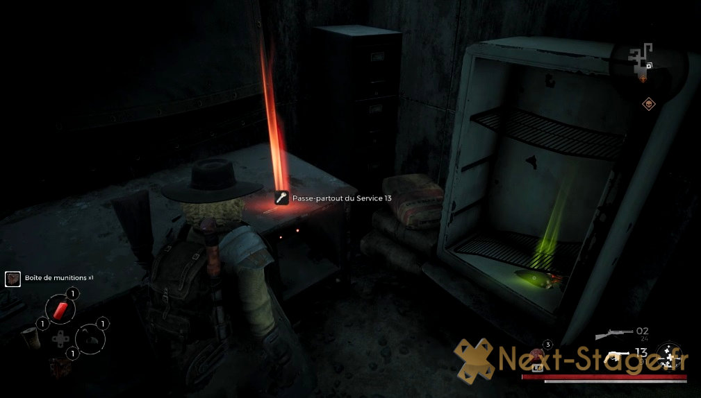 remnant ou est le passe partout