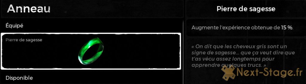 remnant pierre de sagesse