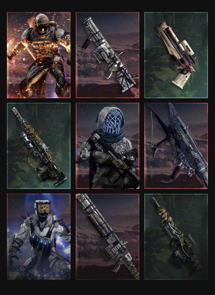 destiny 2stuff shadowkeep