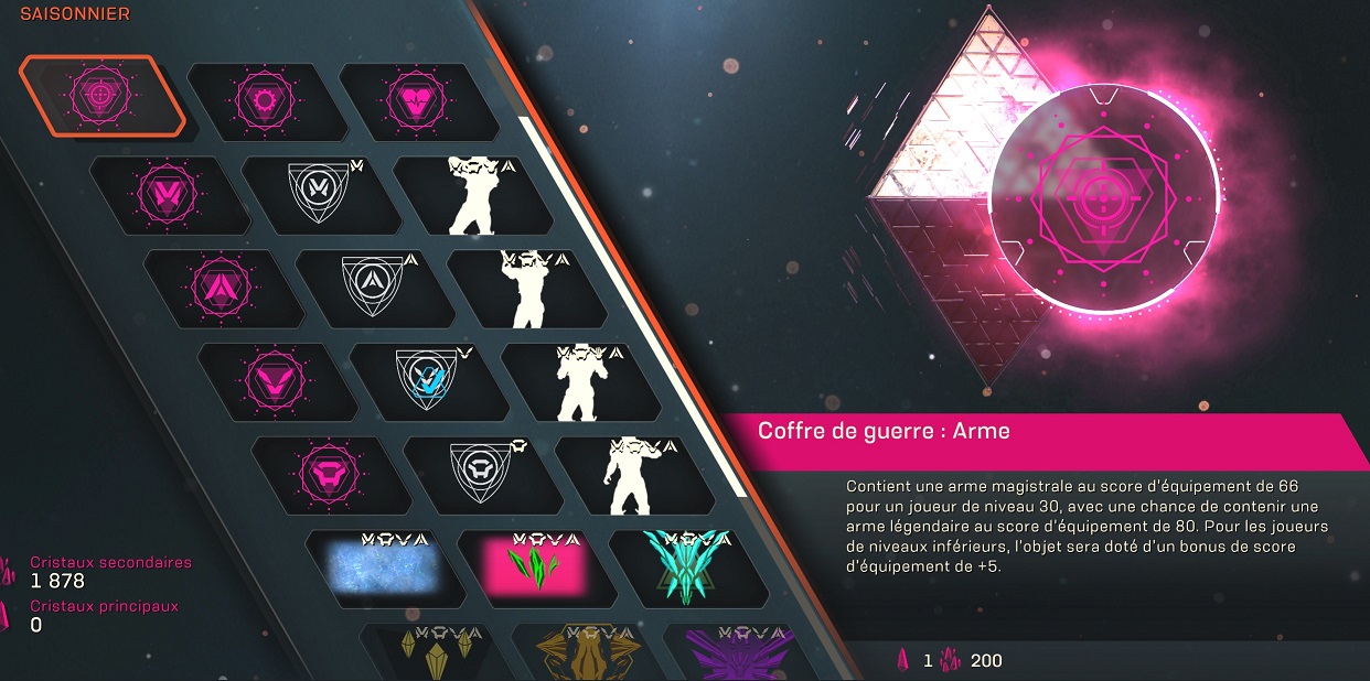 anthem reset cataclysme 17 septembre