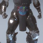 anthem vol fracturé
