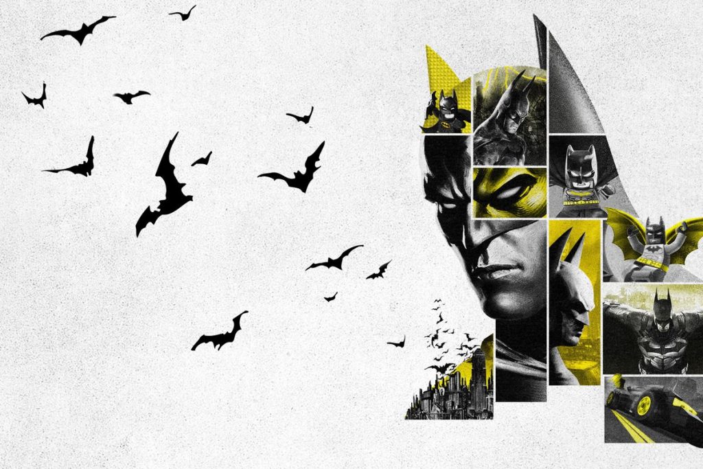 batman epic games store