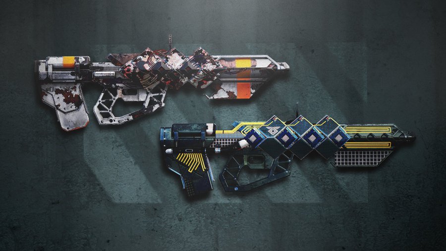destiny 2 infection parfaite ornements