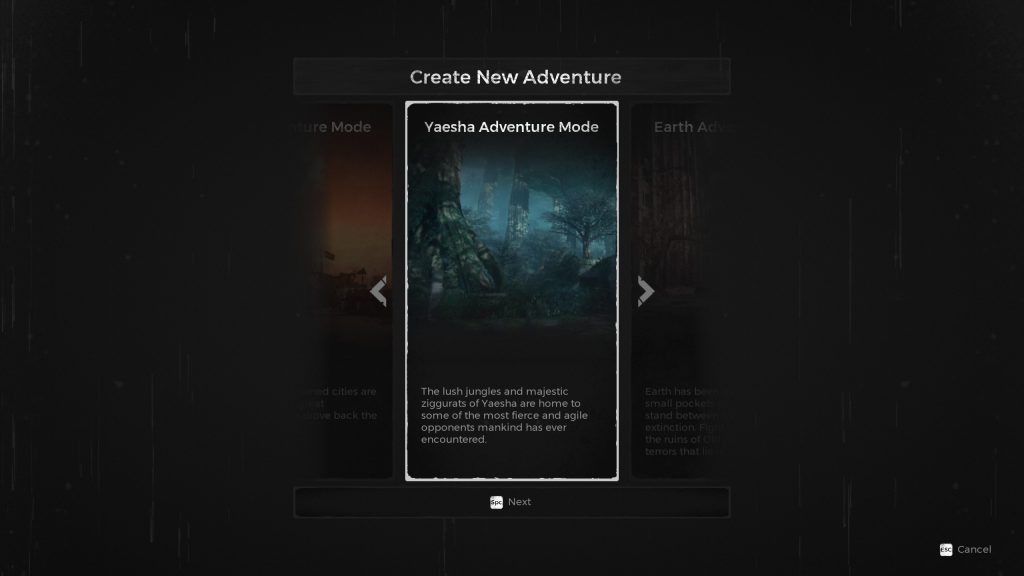 remnant from the ashes mode aventure