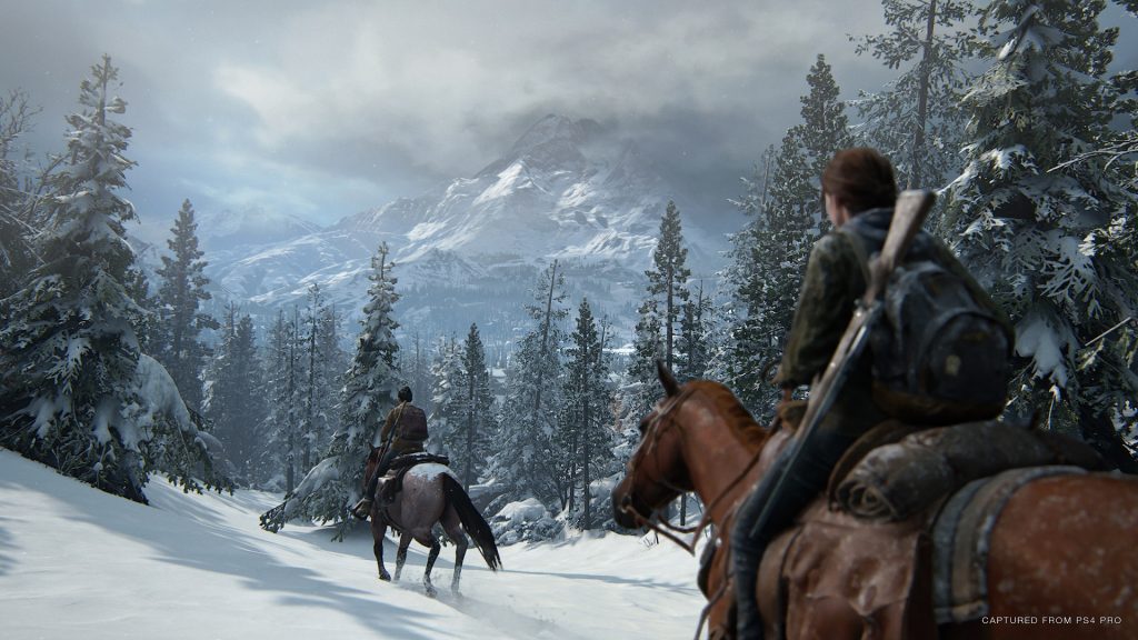 the last of us 2 gameplay