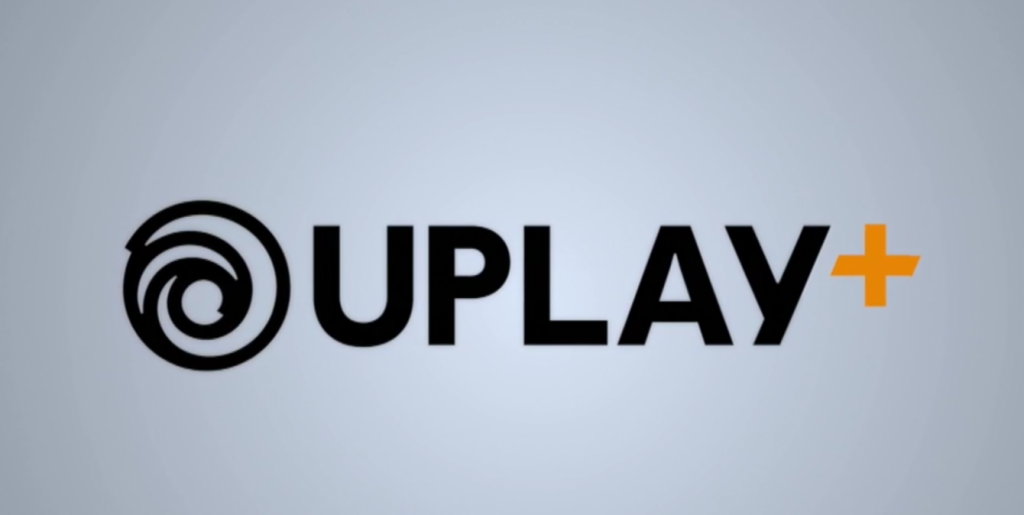 uplay+-sortie