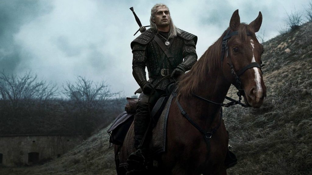 The Witcher : Blood Origin