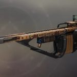 destiny 2 arbalete ornement terres dédolées
