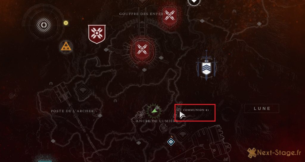 destiny 2 communion k1