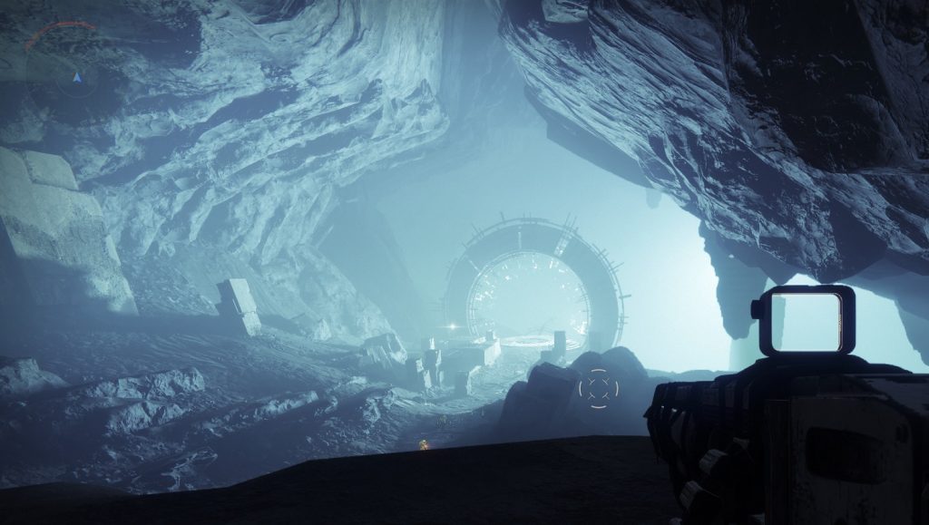 destiny 2 entrée raid