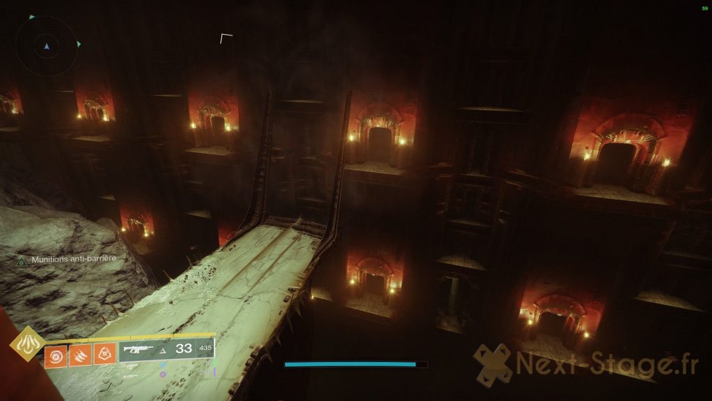 destiny 2 etape 2 donjon lune xenophage