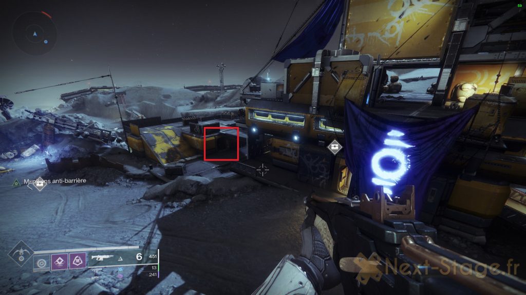 destiny 2 lumiere voyage lune