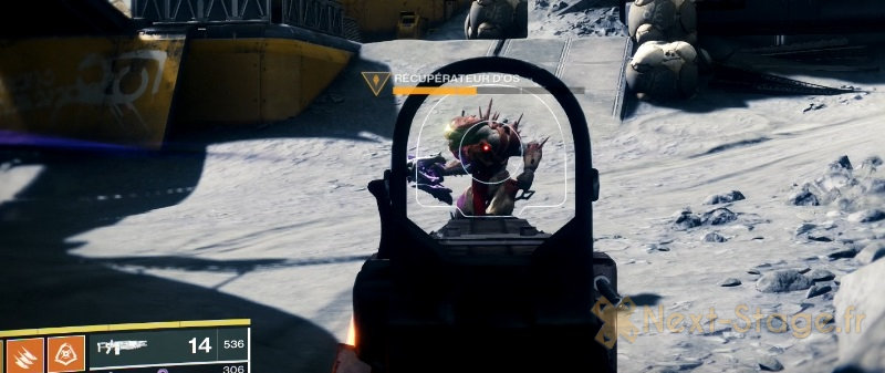 destiny 2 récupérateur d'os