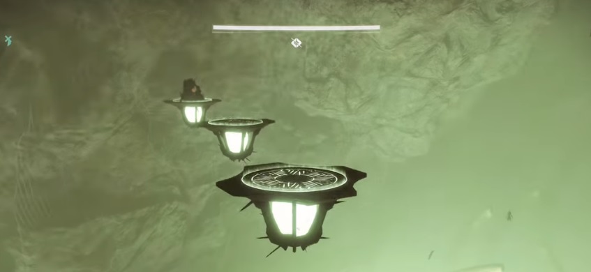 destiny 2 xenophage donjon étape 3