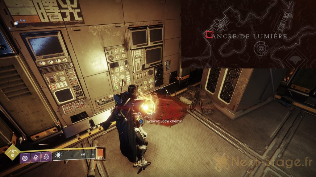 destiny 2 xenophage lumiere assiete 1