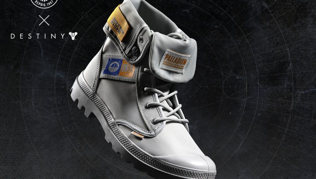 destiny bottes baskets