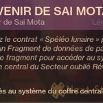 souvenir de sai mota