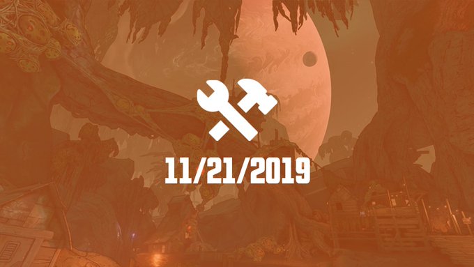 borderlands 3 patch 1.07