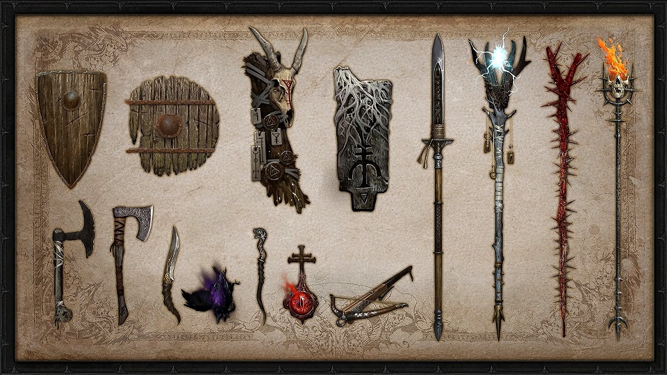 diablo 4 loots