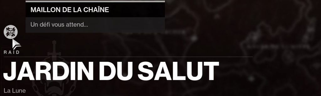défi maillon de la chaine