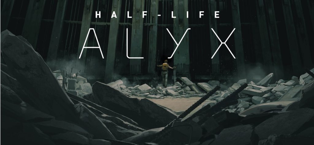 half life alyx