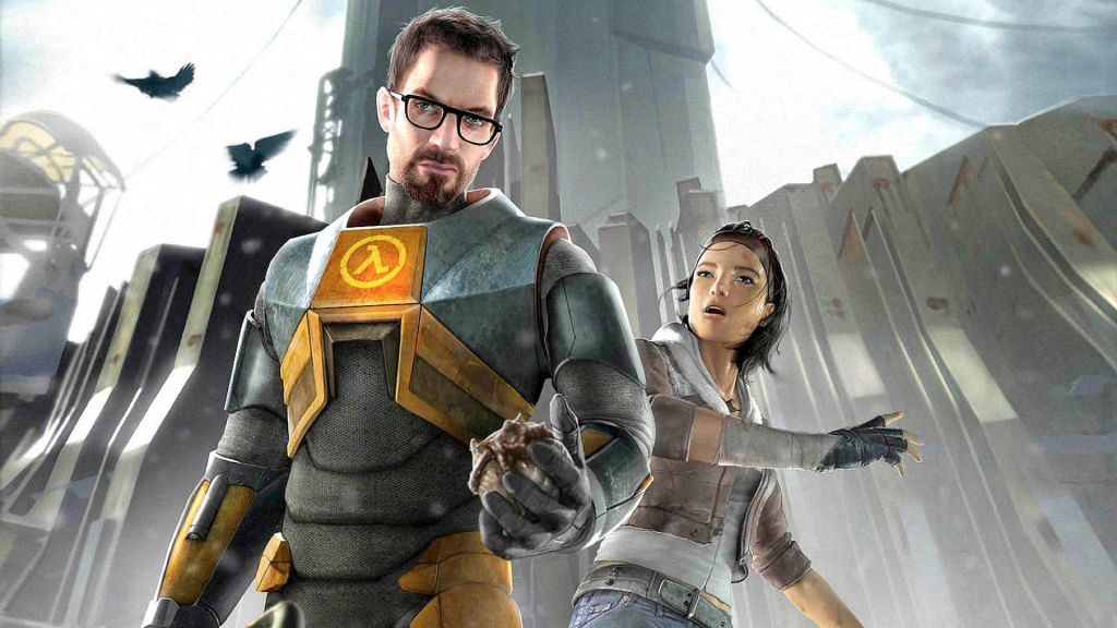 half life alyx