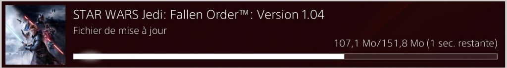jedi fallen order mise à jour 1.04