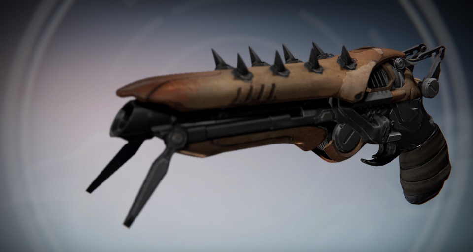 promesse du rebut destiny