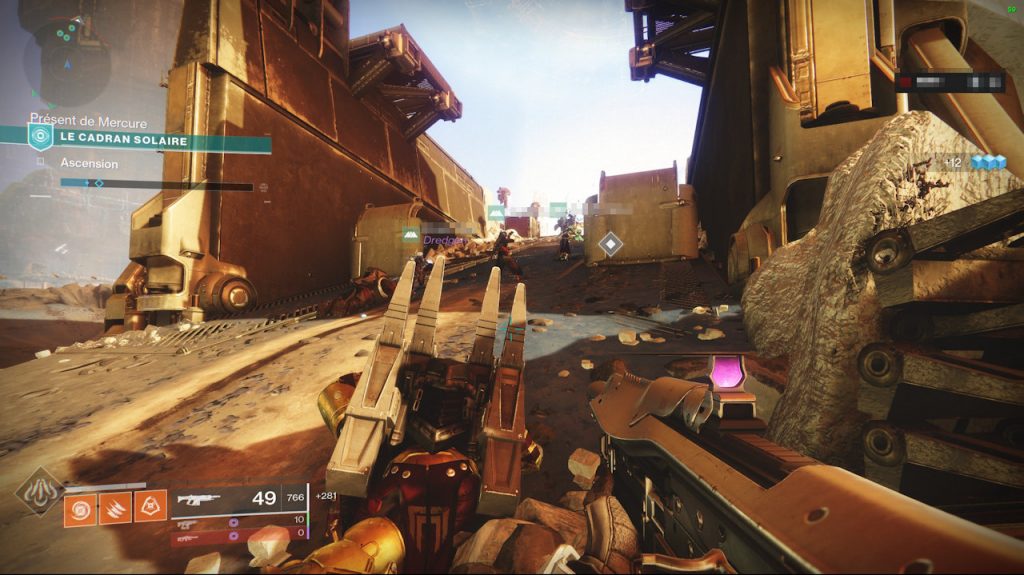 destiny 2 guide cadran solaire