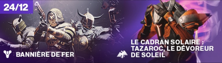 desstiny 2 reset 24 déembre 2019