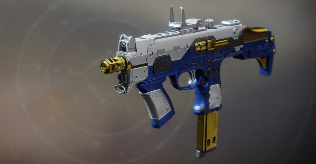 destiny 2 front foid