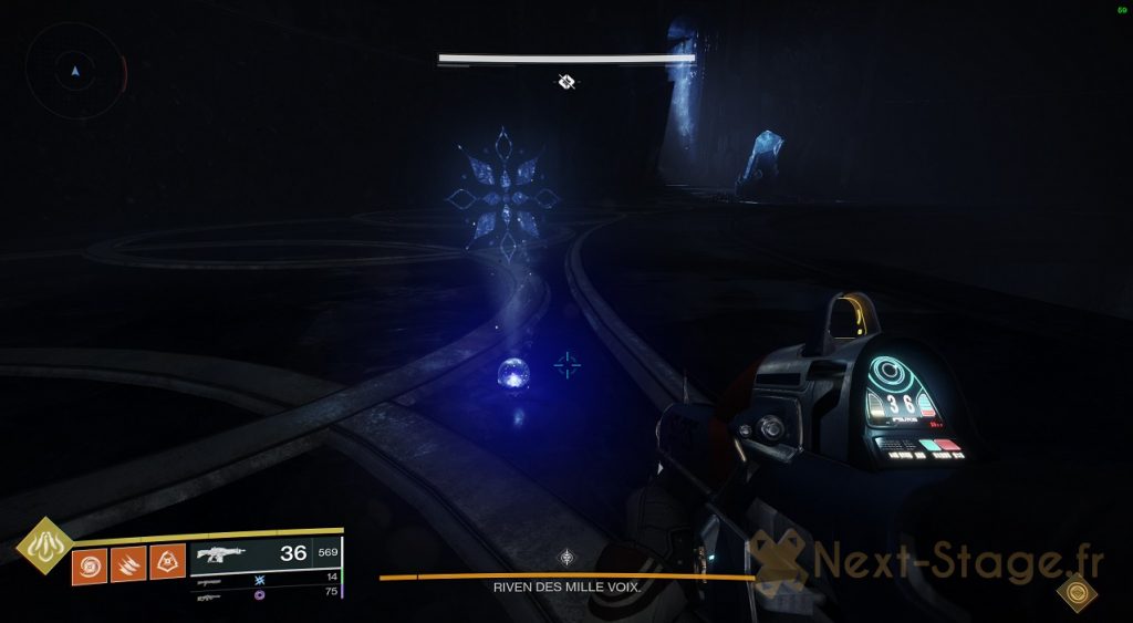 destiny 2 gâteau mille feuilles riven