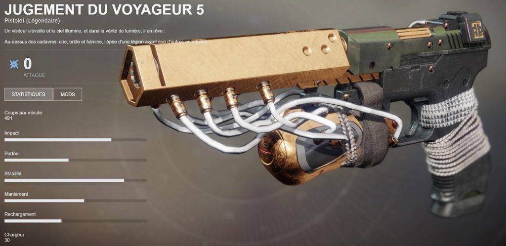 destiny 2 jugement du voyageur