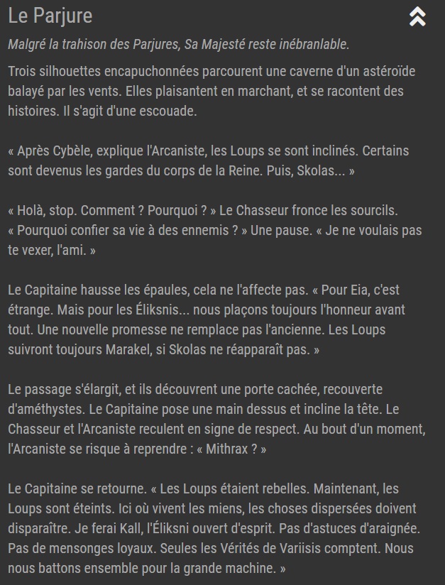 destiny 2 le parjure lore