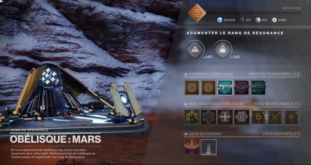 destiny 2 obélisque mars