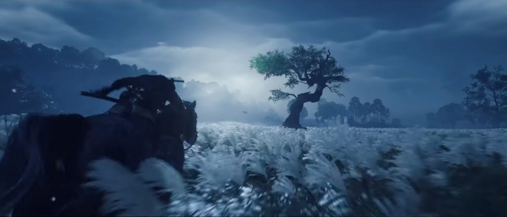 ghost of tsushima date sortie