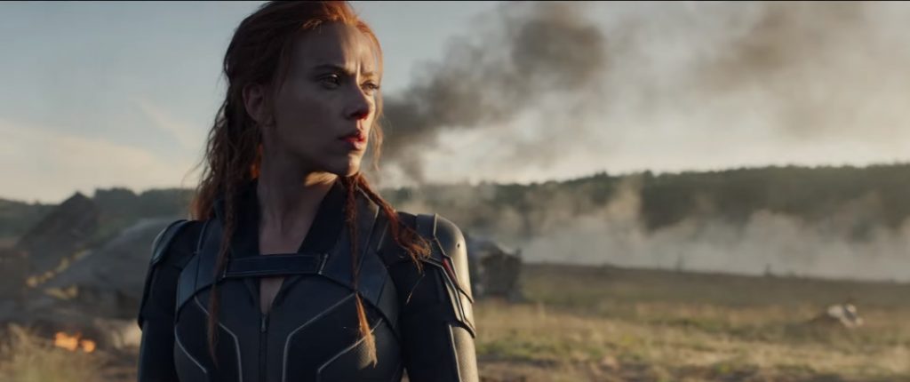 marvel black widow trailer 1