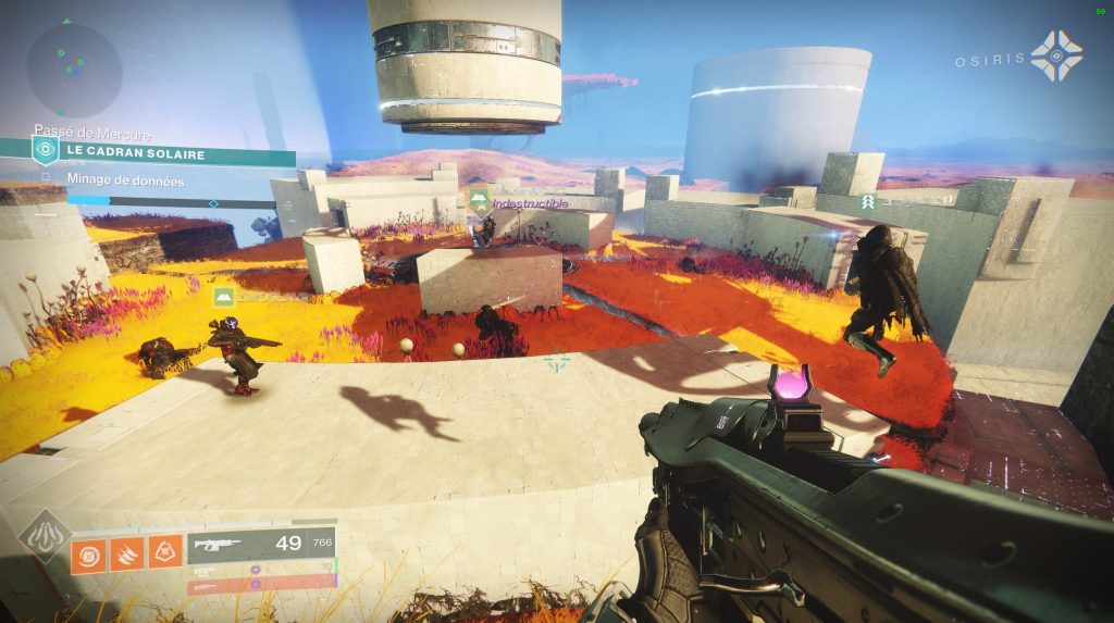 cadran solaire minage de donnée