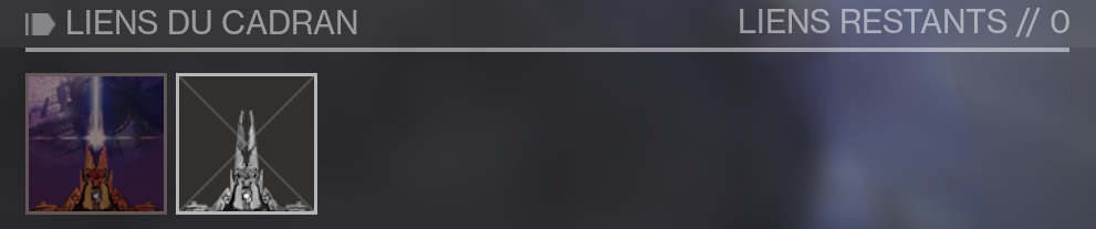 obélisques liens du cadran