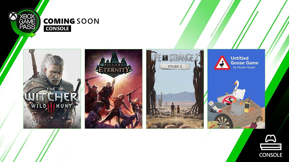xbox game pass decembre 2019