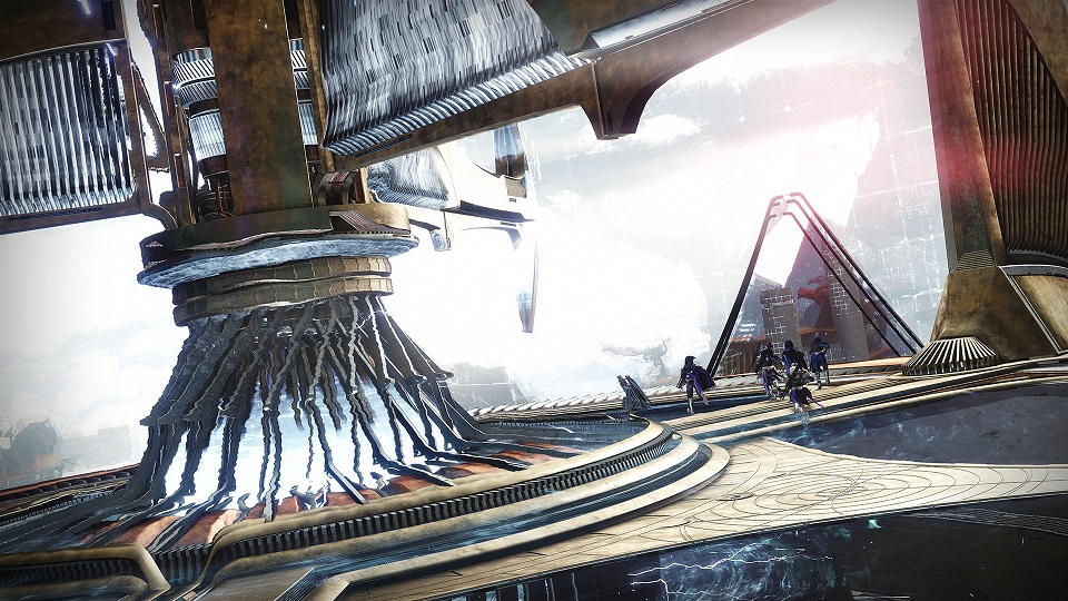 Destiny 2 guide couloirs du temps