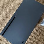 Xbox series X facade