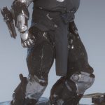 anthem decalco emblème gelé