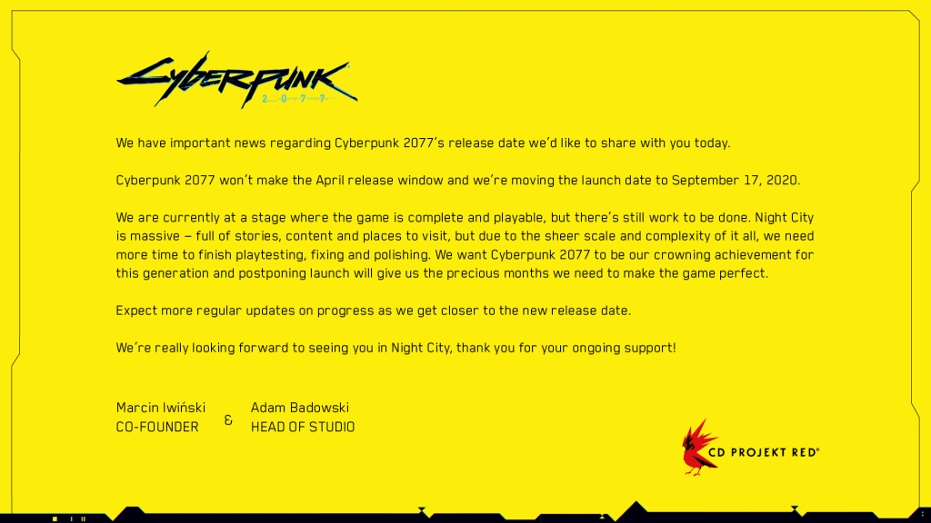 cyberpunk retard 2020