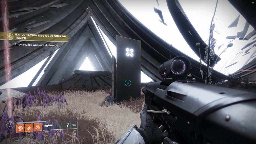 destiny 2 osiris symboles des couloirs
