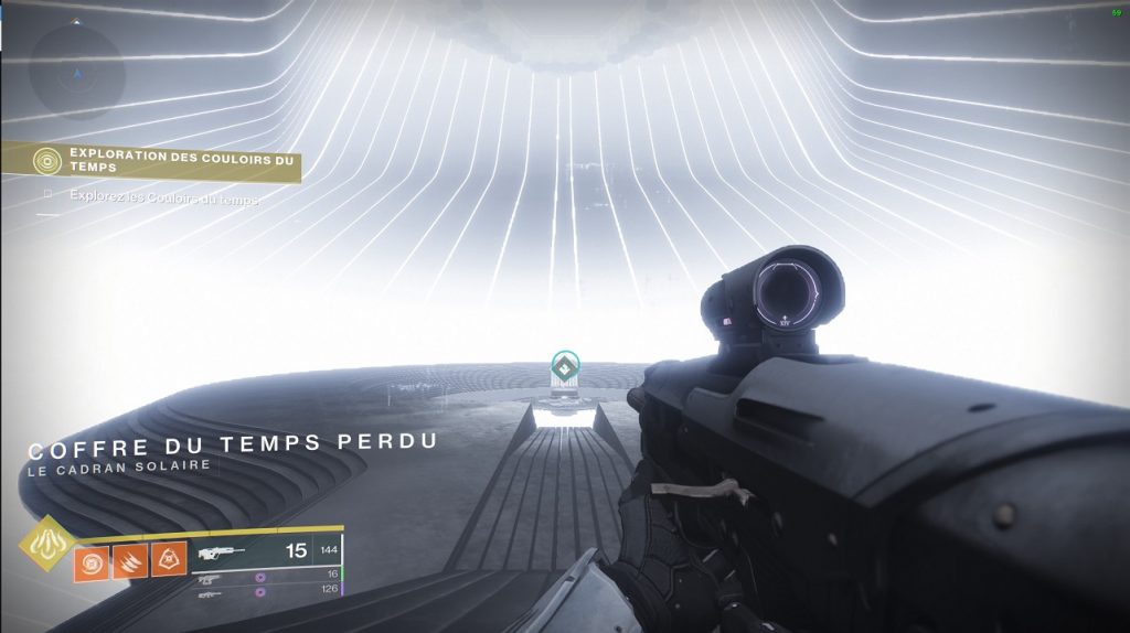 osiris quete solution